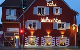 Ferienwohnung 'Alte Schmiede'