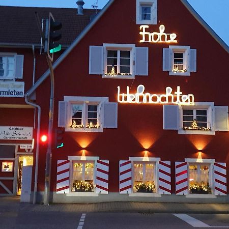 Ferienwohnung 'Alte Schmiede' Teningen Exterior foto