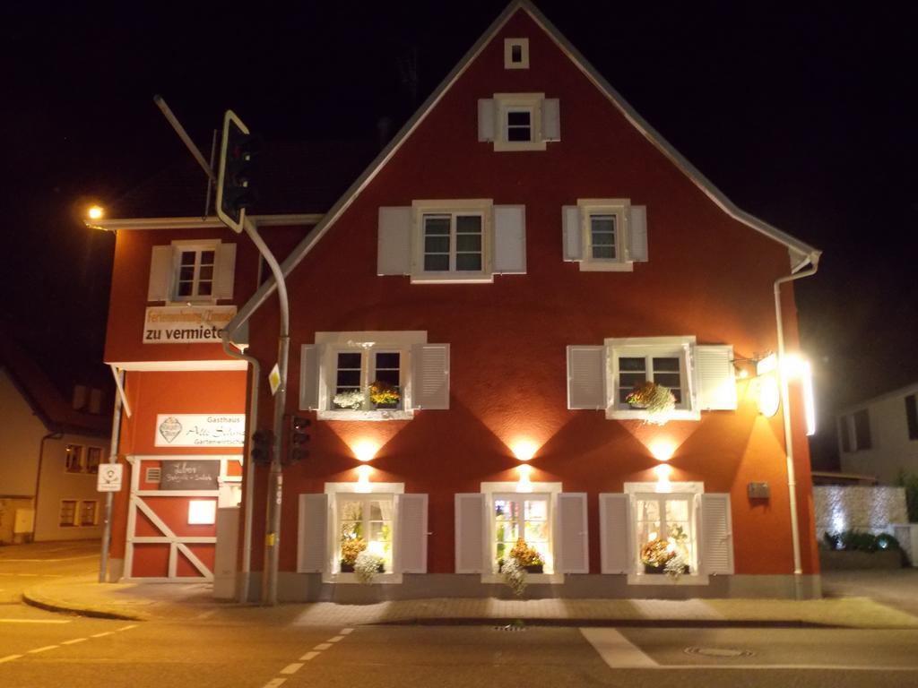 Ferienwohnung 'Alte Schmiede' Teningen Zimmer foto